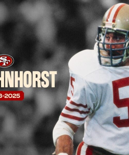 NFL: Lloran Gambusinos la muerte de Jim Fahnhorst