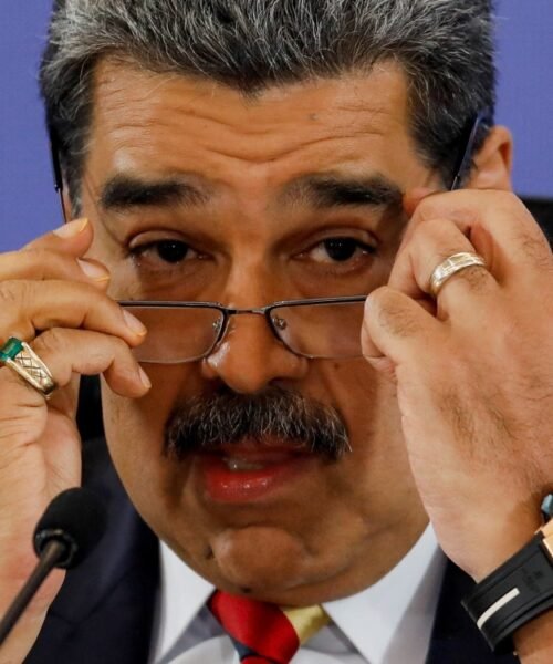 Marco Rubio le quiere llenar las manos de sangre a Trump: Nicolás Maduro