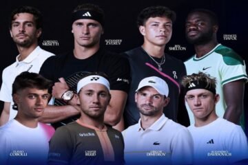 Zverev encabeza al elenco ‘top 10’ para el Abierto Mexicano de Tenis 2026