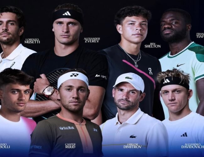 Zverev encabeza al elenco ‘top 10’ para el Abierto Mexicano de Tenis 2026