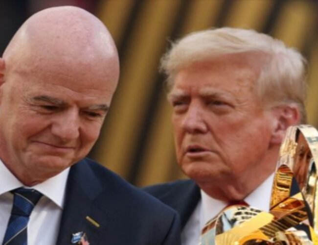 FIFA responde a Trump: “El futbol es más grande que los líderes políticos”