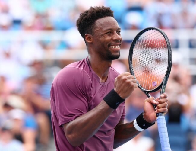 Anuncia Gael Monfils su retiro al final de la temporada 2026 | Video