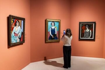 Matisse, Pollock, Andy Warhol, Yoko Ono… vuelven las exposiciones blockbuster