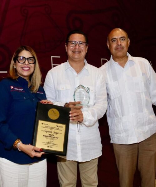 CECyTE BCS, ejemplo nacional en permanencia escolar juvenil