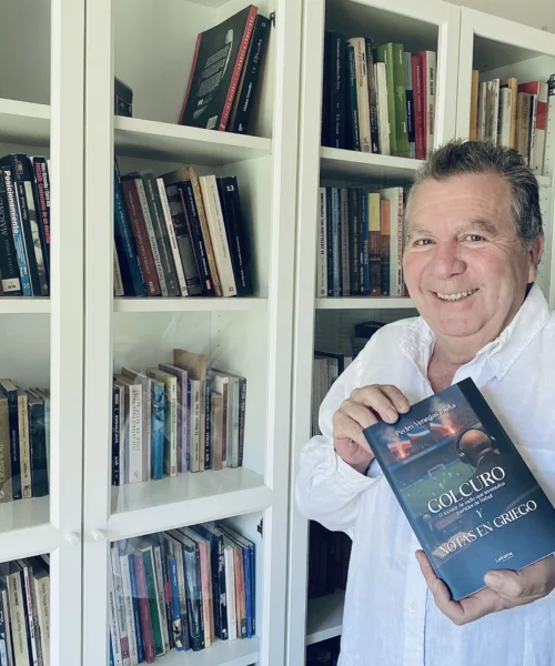 El autor chileno detrás de Golcuro continúa dejando huella con una narrativa que desafía lo establecido