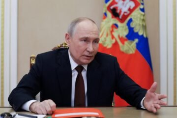 Putin señala que plan de paz para Ucrania, elaborado por EE.UU., podría ser base para un arreglo pacífico “definitivo”