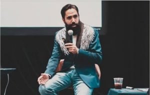 Josafat Espinosa “la rompe” en el Teatro Metropolitan