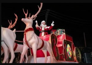 Llega el Festival de la Navidad