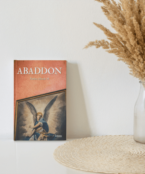 Paulina Allende Miranda irrumpe en el panorama literario con una fantasía oscura que reflexiona sobre la fe y la condición humana