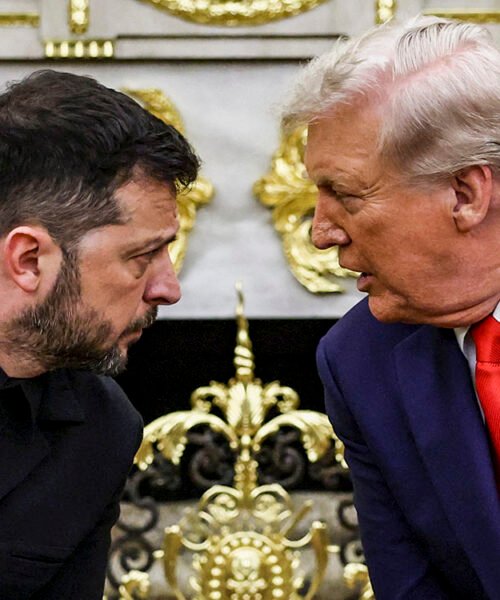 Trump da ultimátum a Ucrania: Debe aceptar plan de paz antes del jueves