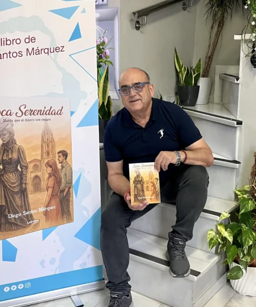 Diego Santos Márquez regresa con una historia de amor y ambición que explora el precio de la felicidad