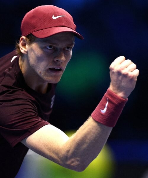 ATP Finals: Clasifica Sinner a Semifinales a costillas de Zverev | Video