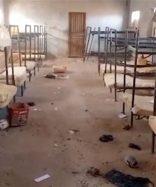 Crisis en Níger: Ascienden a 303 los estudiantes secuestrados junto a profesores de un internado