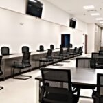 Con inversión de 103.77 mdp, entregan primera etapa del Centro Integral de Finanzas en La Paz 