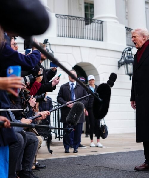 ‘Cállate, cerdita’: Trump y su corrosiva relación con la prensa