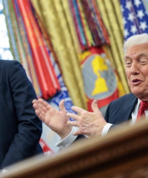 Video | Trump dice ‘no me importa’ que Mamdani lo llame fascista