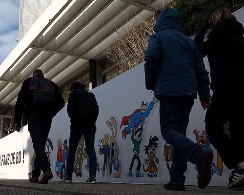 El Festival de Cómic de Angulema suspende su edición de 2026 tras el boicot de las editoriales por  una denuncia de violación silenciada