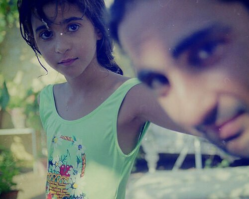 Todas las flores para Antonio