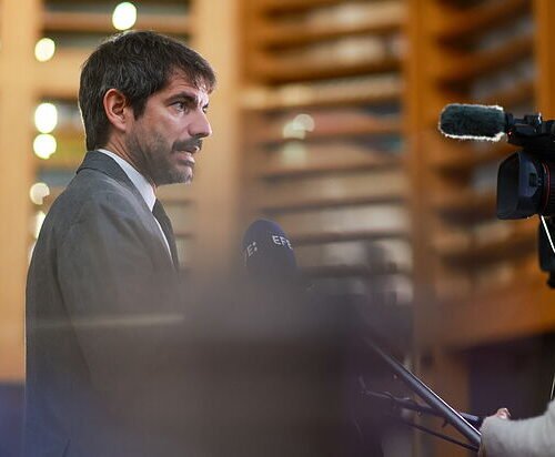 Urtasun llama a pedir «perdón» a México por el proceso colonial: «No debemos tener ningún miedo a las palabras que nos unen y nos aproximan»