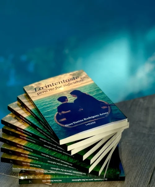 Nora Yanina Rodríguez Arista presenta una poderosa historia de sanación emocional