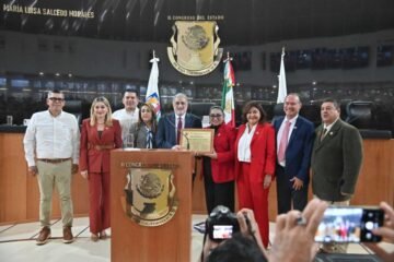 Honran la trayectoria del Dr. Jorge Alberto Vale