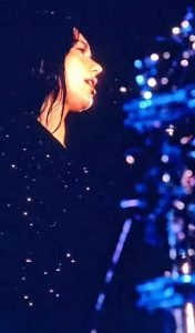 ¡Enamorada de México! Dua Lipa canta “Besame Mucho”