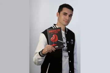 Pablo García irrumpe con fuerza en la novela negra contemporánea con Showkiller: Let it Bleed