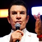 Con el 70% escrutado, Nasralla lidera elecciones de Honduras