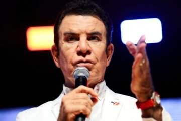 Con el 70% escrutado, Nasralla lidera elecciones de Honduras