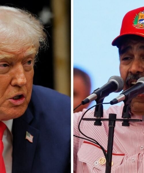 Trump: Ataques en territorio venezolano comenzarán ‘muy pronto’