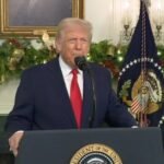 Mensaje de Trump prioriza economía; ni una sola palabra de Venezuela