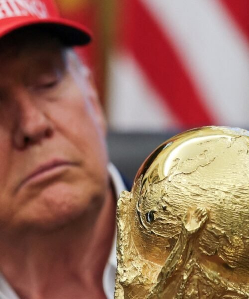 Mundial 2026 | Trump asistirá este viernes al sorteo de la fase de grupos