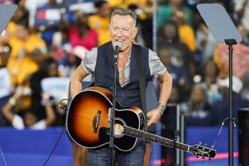 Bruce Springsteen carga de nuevo contra Trump: «El ICE debería irse de una puta vez de Mineápolis»