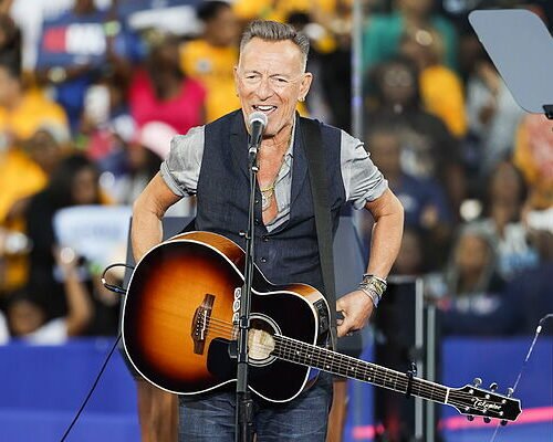 Bruce Springsteen carga de nuevo contra Trump: «El ICE debería irse de una puta vez de Mineápolis»