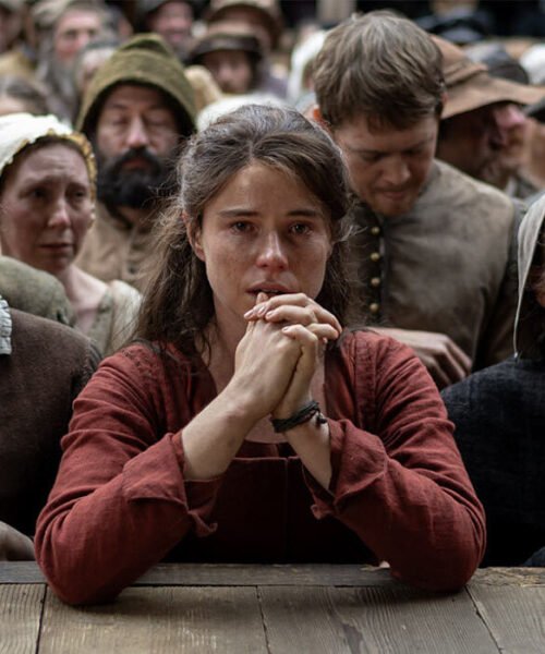 ‘Hamnet’: una soberbia exploración del dolor desde el otro lado de la imagen y la palabra (*****)