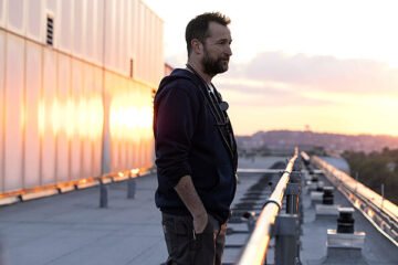 Noah Wyle, ganador del Globo de Oro: «Nunca pensé que volvería a estar en esta posición de privilegio a los 54 años»