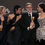 ‘Una batalla tras otra’ y ‘Hamnet’ imponen su ley en los Globos de Oro