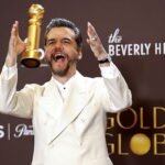 Wagner Moura, tras ganar el Globo de Oro: «La dictadura de Brasil sigue siendo una herida abierta»