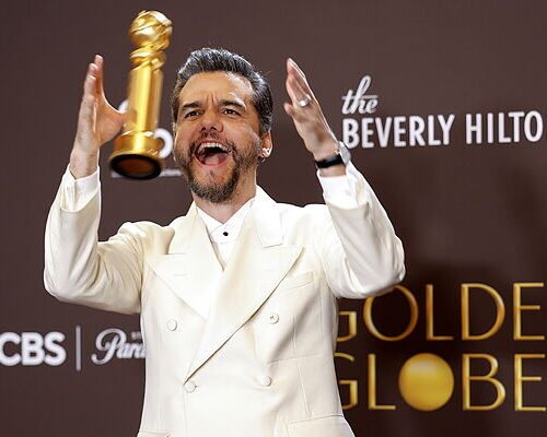Wagner Moura, tras ganar el Globo de Oro: «La dictadura de Brasil sigue siendo una herida abierta»
