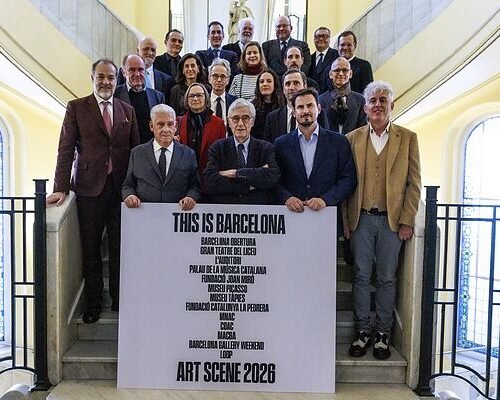 Barcelona reivindica en Madrid la cultura como motor urbano