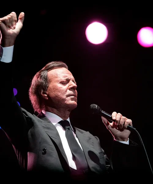 La Fiscalía de la Audiencia Nacional archiva la denuncia contra Julio Iglesias por falta de jurisdicción
