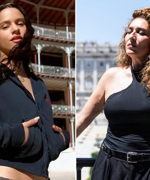 Estrella Morente carga contra Rosalía tras su colaboración: «Estoy muy disgustada»