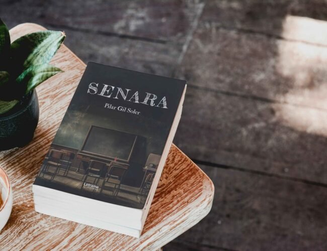 Pilar Gil Soler rescata la memoria silenciada de la infancia en su nueva obra