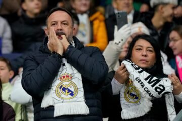 Arbeloa consigue su primer victoria con el Real Madrid entre silbidos en el Bernabéu | Video