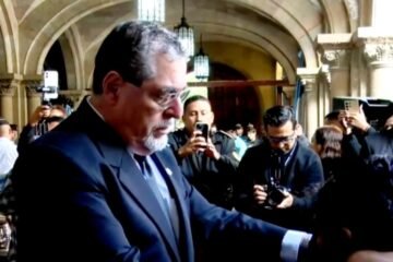 Guatemala | Capturan a 18 tras ataques que dejaron ocho policías muertos