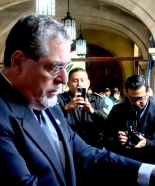 Guatemala | Capturan a 18 tras ataques que dejaron ocho policías muertos