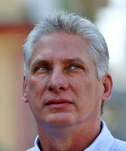 Díaz-Canel niega contacto entre Cuba y EE.UU; insta a Trump a llegar a acuerdo