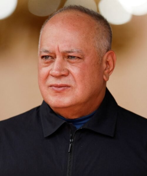 EE.UU. mantuvo conversaciones con Diosdado Cabello antes de la captura de Maduro: Reuters