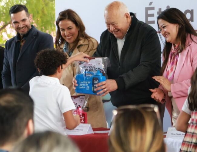 Ponen en marcha estrategia “La Ética es Parte de Todos”