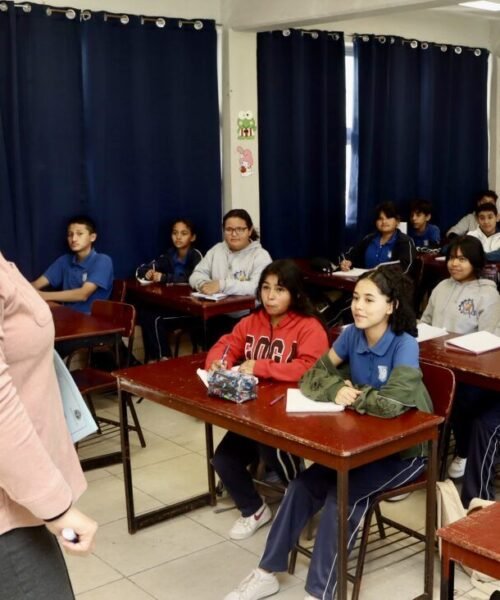 BCS se ubica entre los primeros lugares nacionales en eficiencia terminal de primaria y secundaria